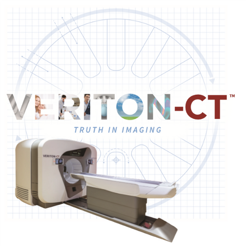 VERITON-CT, Multi-Purpose SPECT-CT Scanner