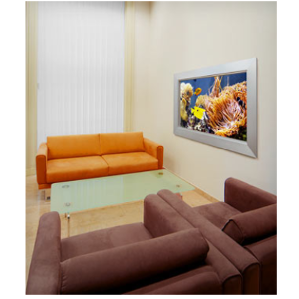 Sky Factory - eSea - Digital Cinema Fish Tanks