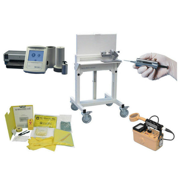 Typical Mobile PET Hot Lab