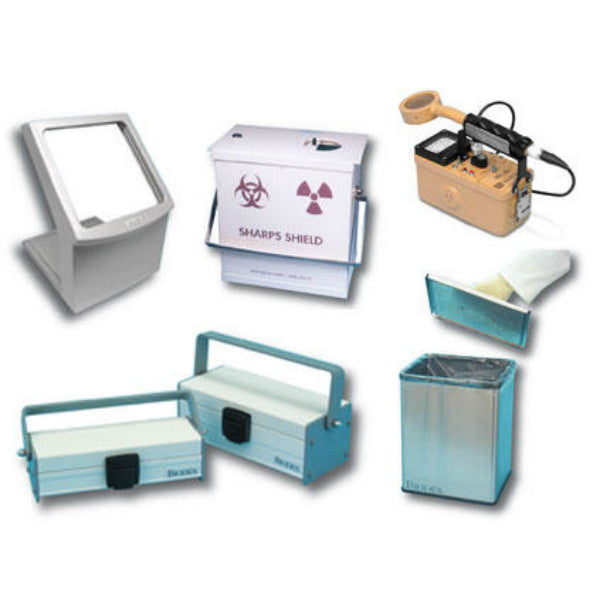 Typical Ra-223 Hot Lab